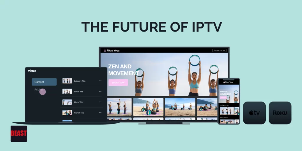 IPTV and the Future