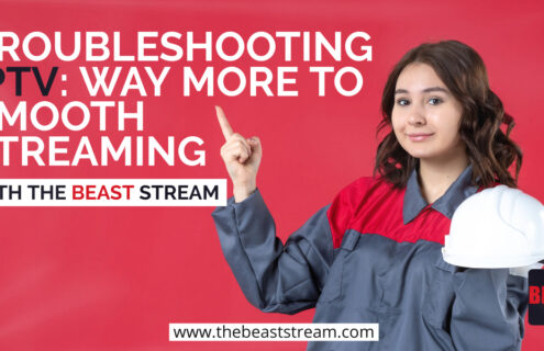 Troubleshooting IPTV-Way more to Smooth Streaming-The-Beast-Stream