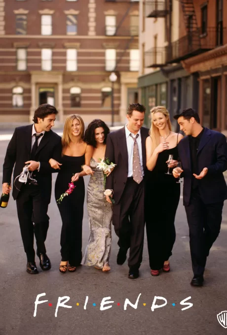 Friends poster