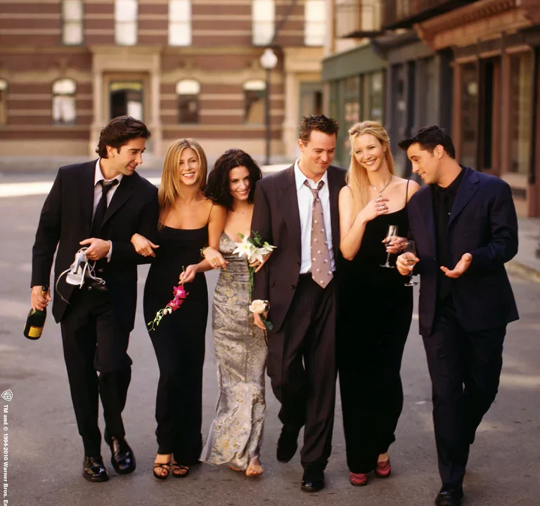 Friends poster