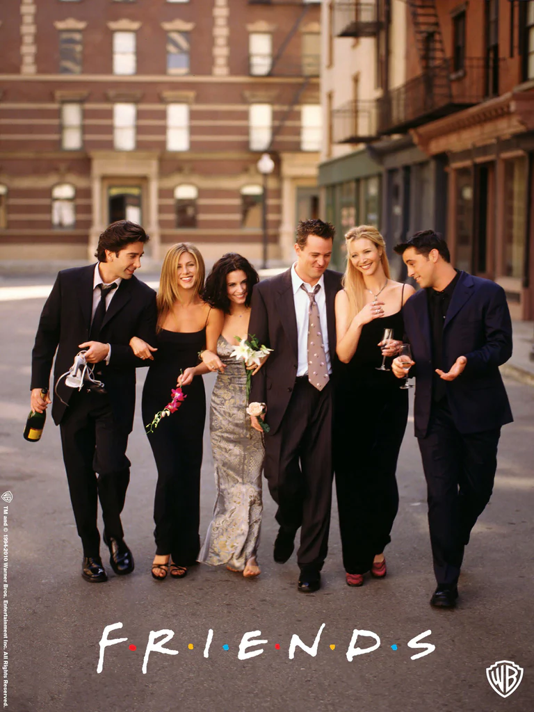 Friends poster