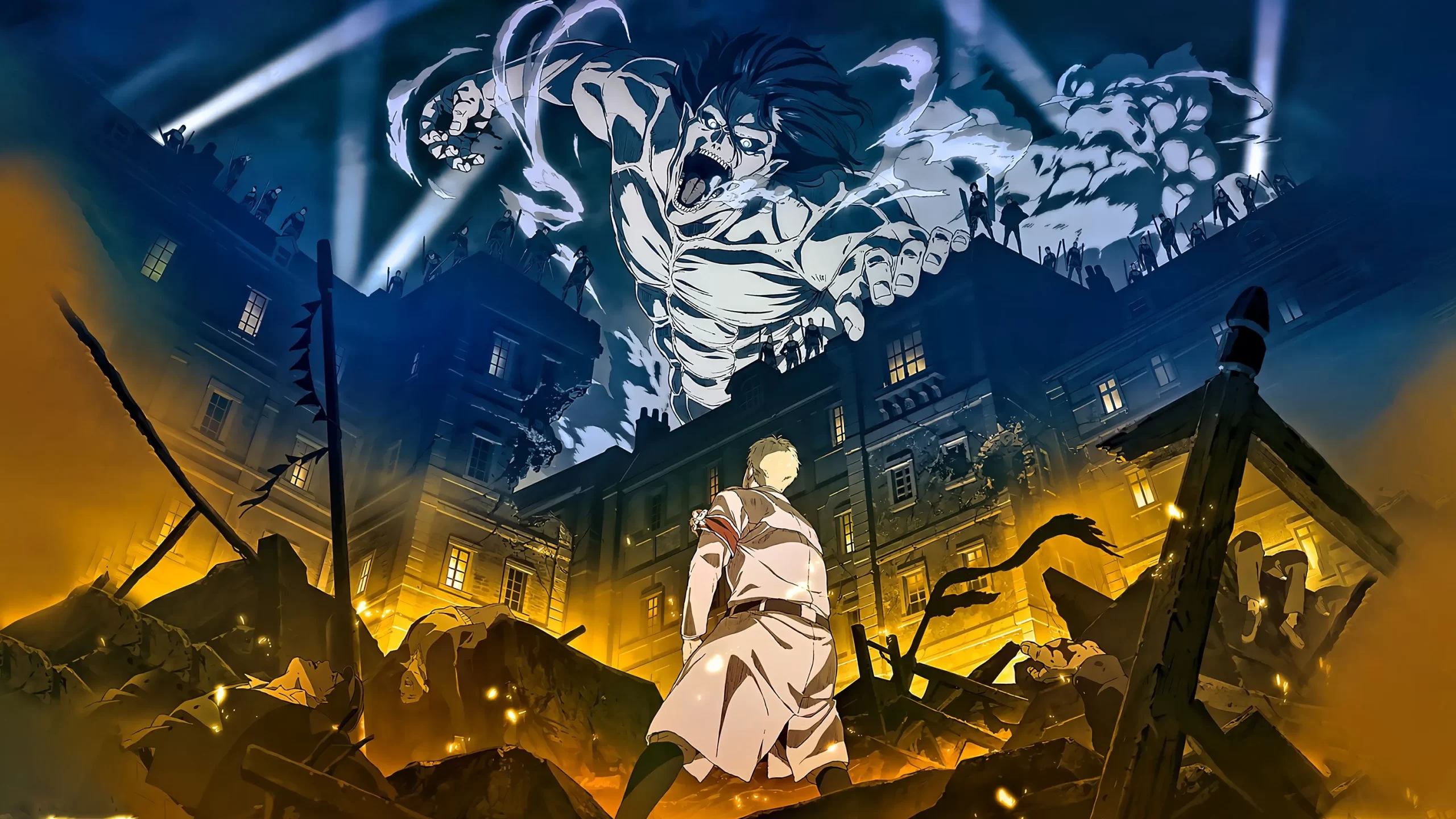 the-beast-stream-attack-on-titans-wallpaoper