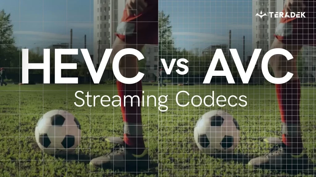 HEVC vs H.264