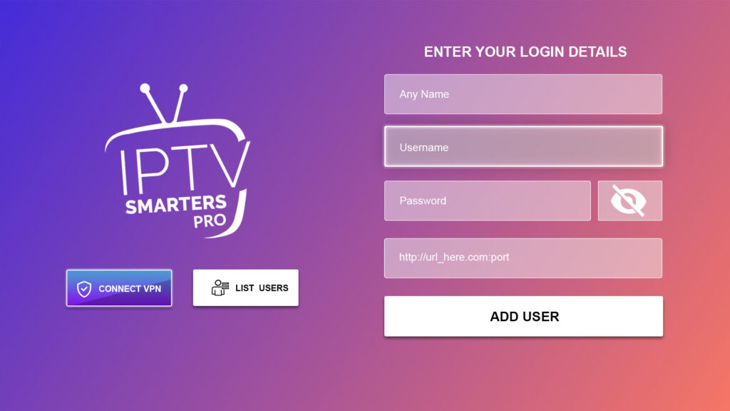 IPTV-smarters-login