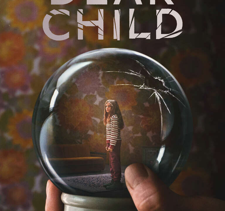 Dear child netflix poster