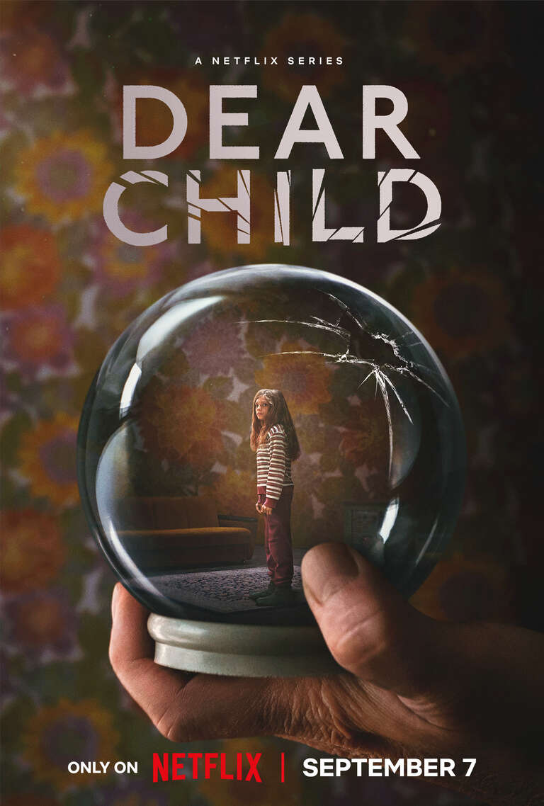 Dear child netflix poster