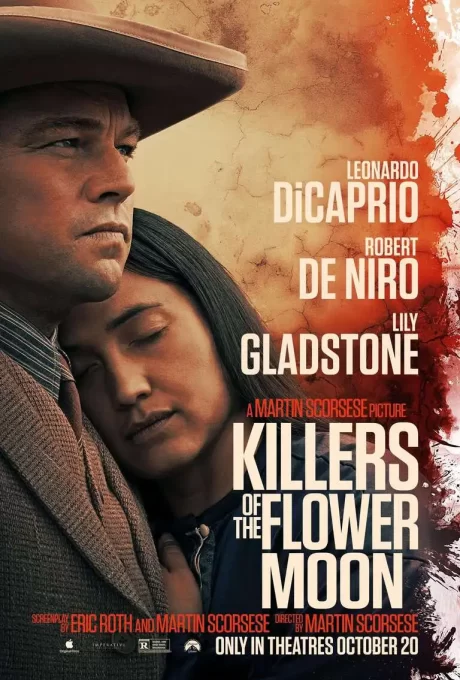 Killers of the Flower Moon poster (1)