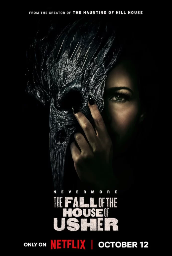 The Fall of the House of Usher poster