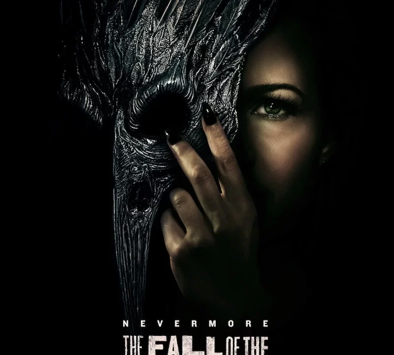 The Fall of the House of Usher poster