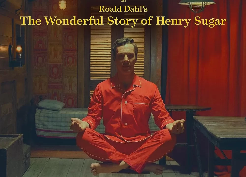 The-Wonderful-Story-of-Henry-Sugar-poster