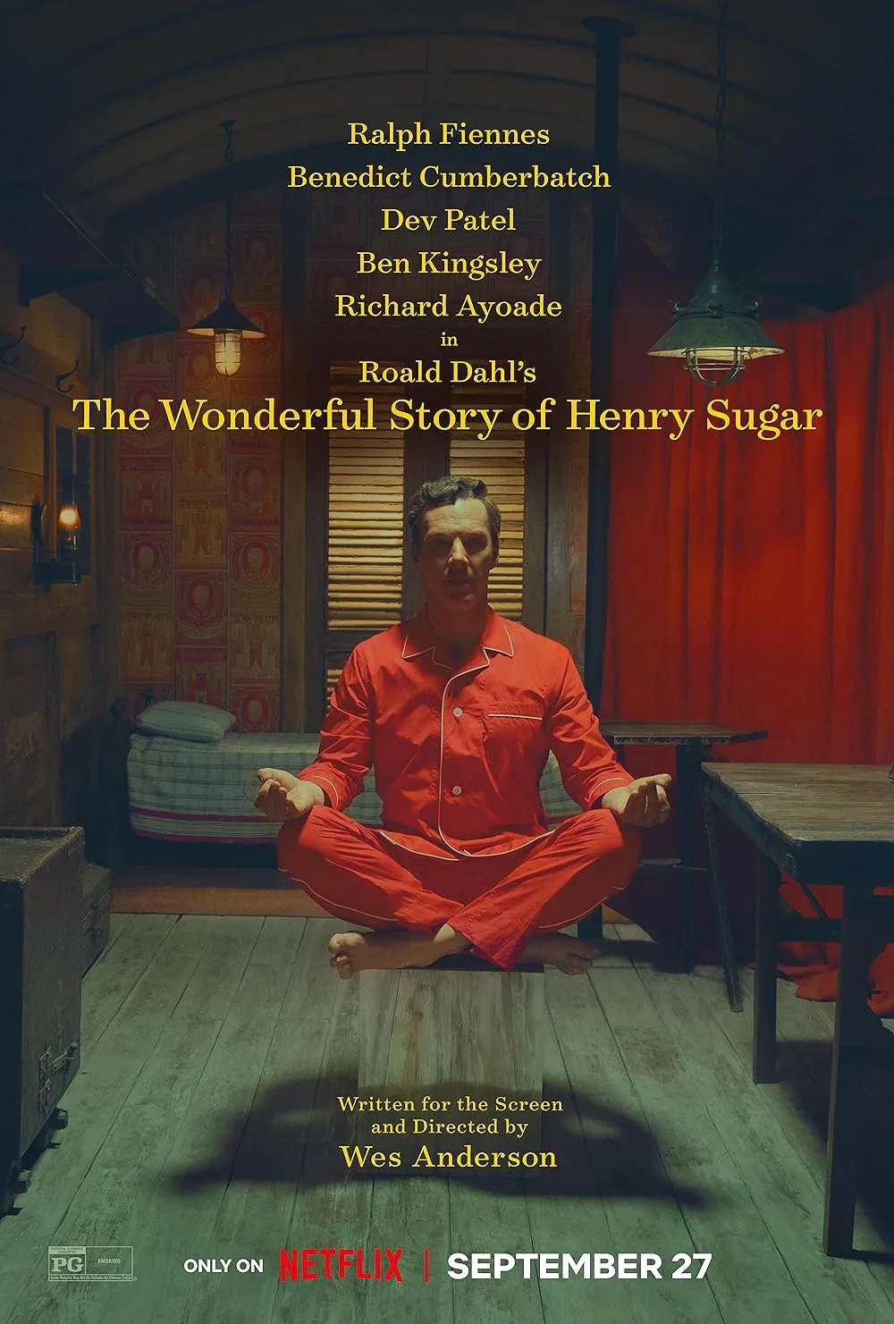 The-Wonderful-Story-of-Henry-Sugar-poster