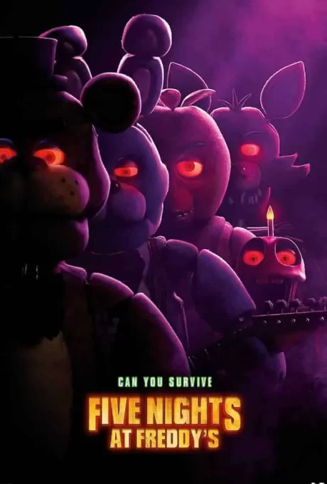 Five-Nights-at-Freddy_s-poster-min