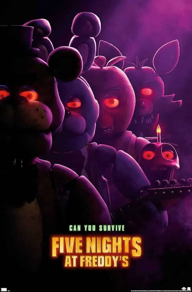 Five-Nights-at-Freddy_s-poster-min