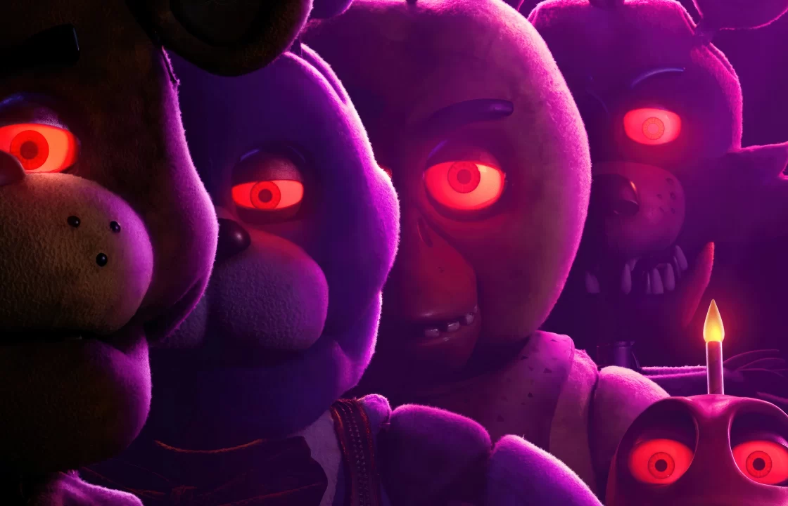 Five-Nights-at-Freddy_s-wallpaper