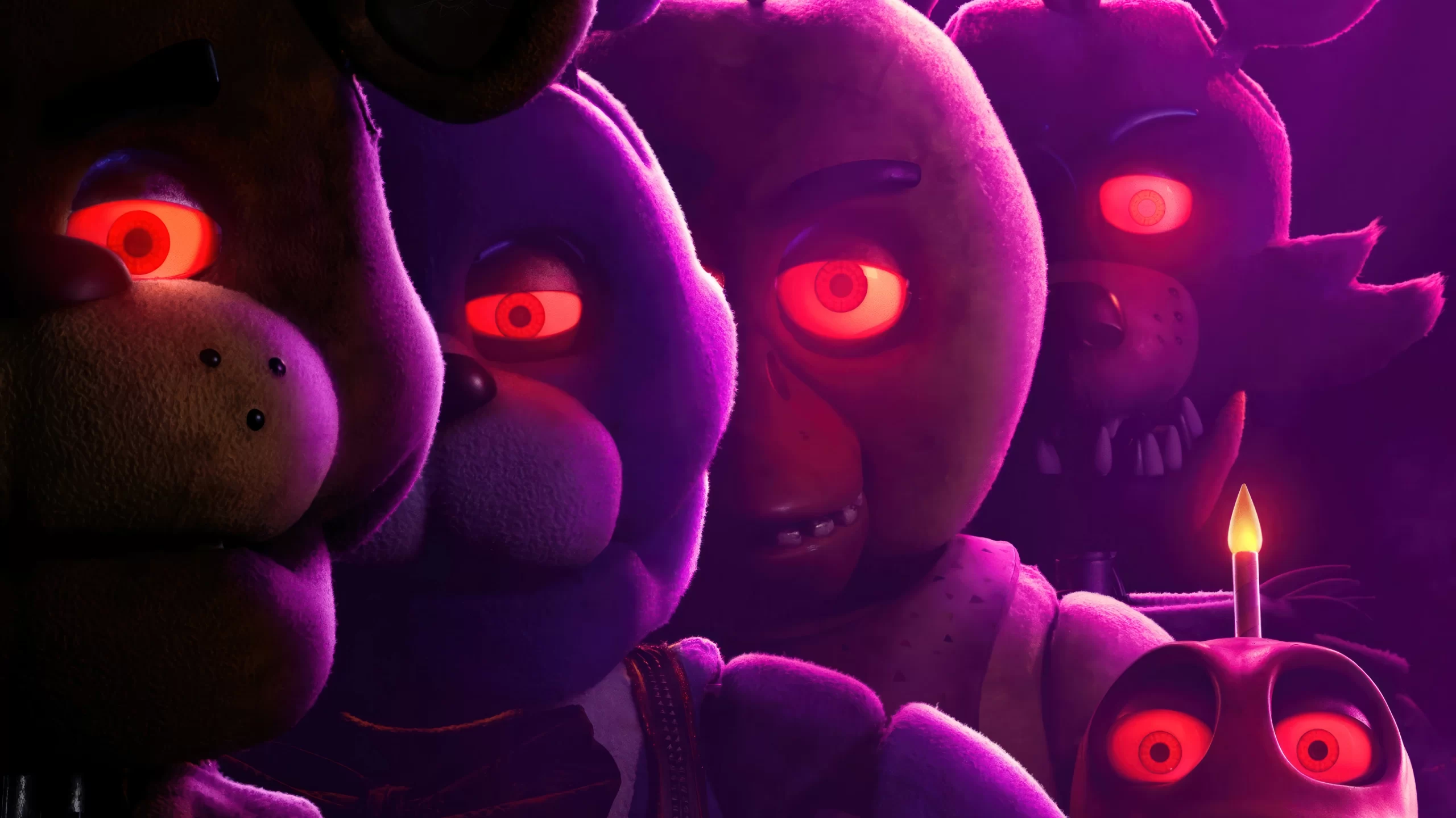 Five-Nights-at-Freddy_s-wallpaper